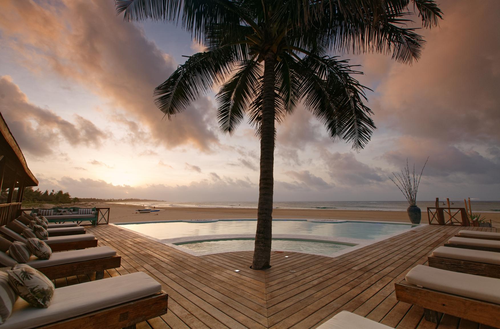 Sentidos Beach Retreat Miramar Zewnętrze zdjęcie