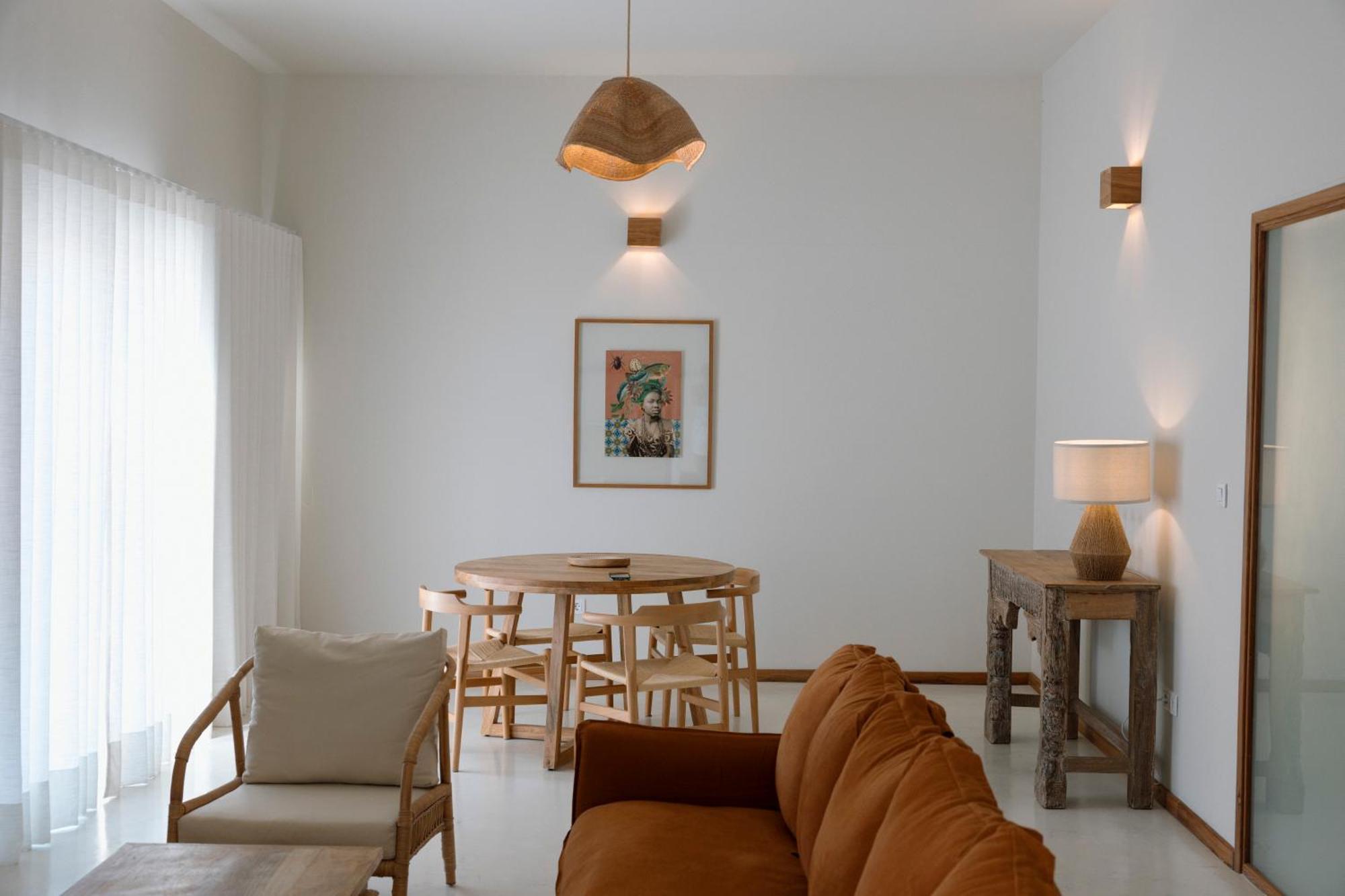 Sentidos Beach Retreat Miramar Zewnętrze zdjęcie