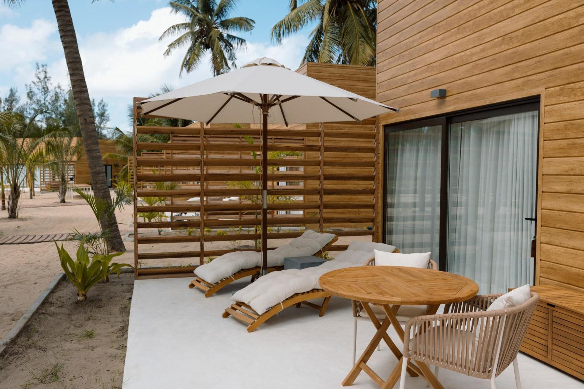 Sentidos Beach Retreat Miramar Zewnętrze zdjęcie