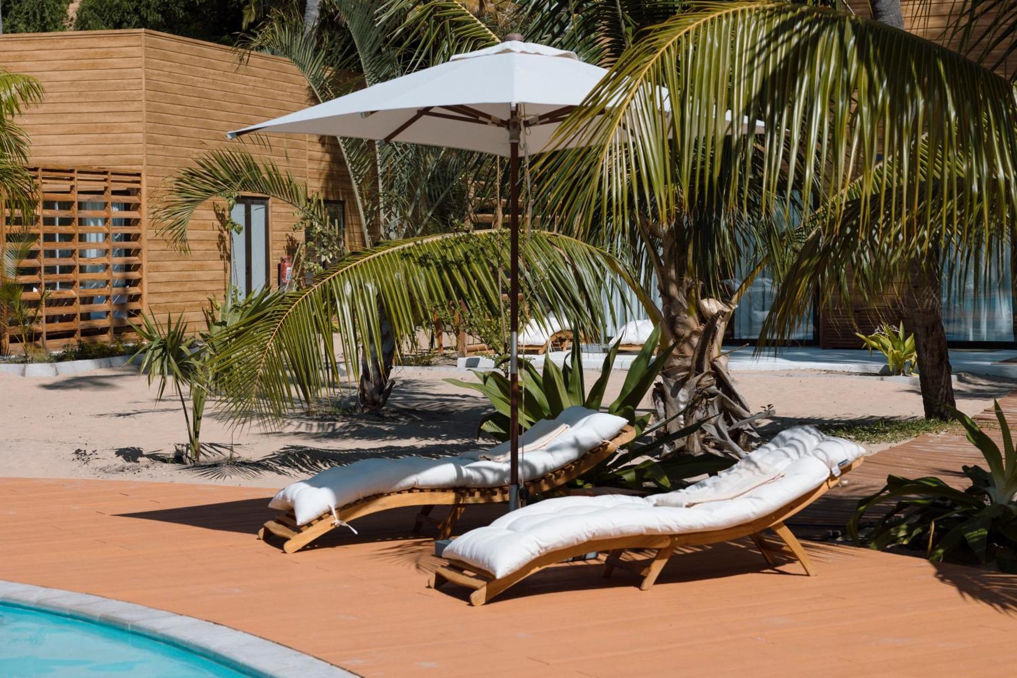 Sentidos Beach Retreat Miramar Zewnętrze zdjęcie