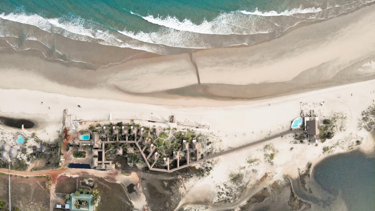 Sentidos Beach Retreat Miramar Zewnętrze zdjęcie