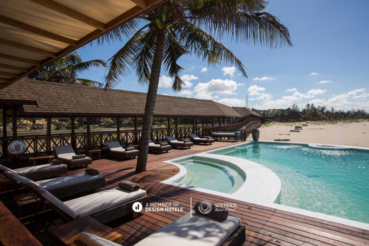 Sentidos Beach Retreat Miramar Zewnętrze zdjęcie